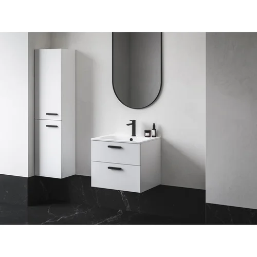 RAVAK SB Chrome II aukšta spintelė 39x150 cm kairinė image 2