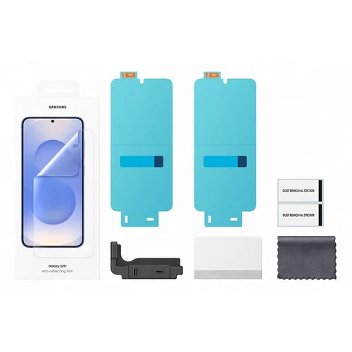 Samsung Galaxy S25 Plus Ekrano plėvelė 9H 6.7" image 3