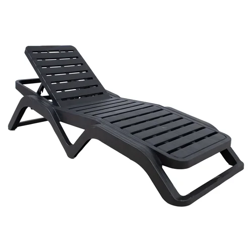Progarden SCIROCCO gultas antracito 187x71x44.5 cm image 1