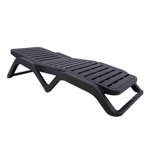 Progarden SCIROCCO gultas antracito 187x71x44.5 cm image 3