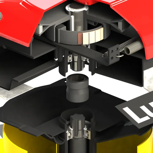Vari LUCINA MAX BDR-620 Būgninė žoliapjovė image 3
