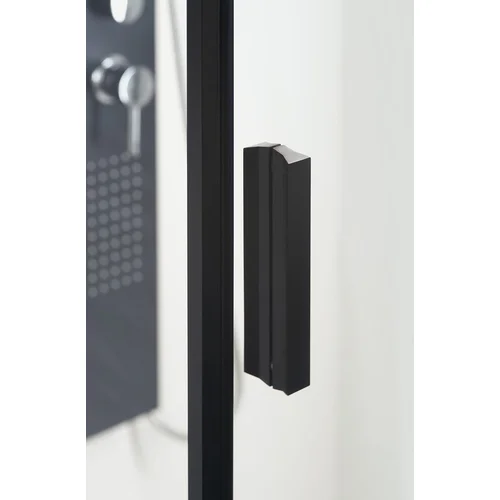POLYSAN Zoom Line Juoda 900x900 mm ZL5415B image 3