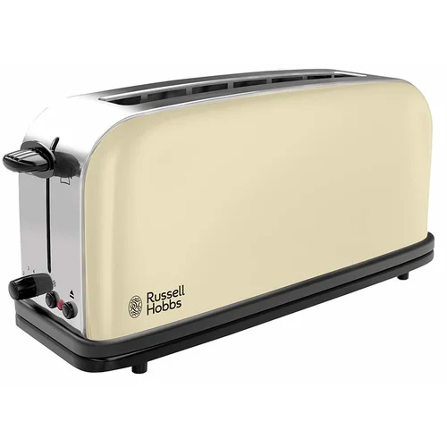 Russell Hobbs Colours Plus kreminė 2-slice ilga anga 21395-56 image 1