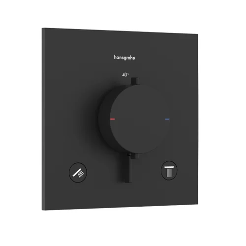 Potinkinis termostatinis dušo maišytuvas Hansgrohe Ecostat Comfort E, 33711670 image 1