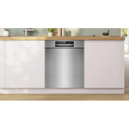 Bosch SMU6ECS12E įmontuojama indaplovė 60 cm image 2