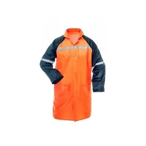 BoSafety RW-5070 Lietpaltis L Hi-Vis Orange/Blue image 2