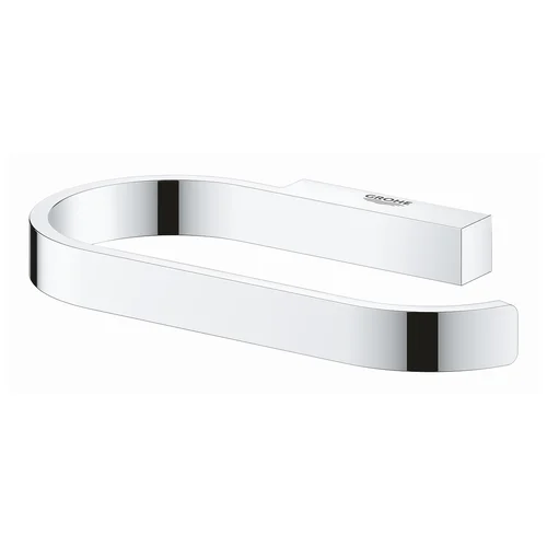 Grohe SELECTION 41068000 tualetinio popieriaus laikiklis image 1