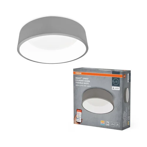 Osram TVIRT WIFI 450 šviestuvas Pilka image 3
