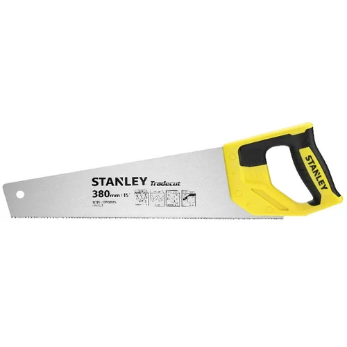 Medžio pjūklas STANLEY STHT20349-1 TradeCut 380 mm (11 TPI) image 1