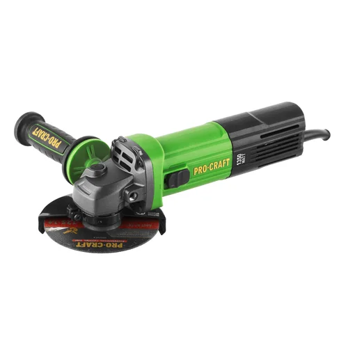ProCraft PW2400ES kampinis šlifuoklis 1350 W, 125 mm image 2