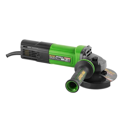 ProCraft PW2400ES kampinis šlifuoklis 1350 W, 125 mm image 3