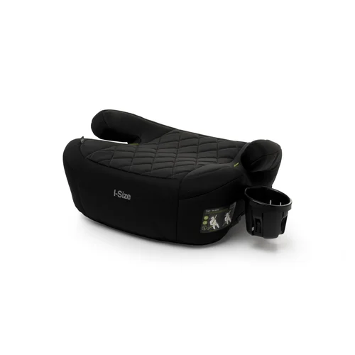 4Baby HI-FIX Cup autokėdutė, Juoda, 40-150 cm, I-SIZE image 1