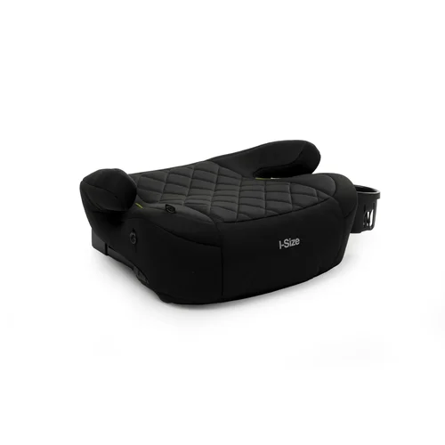 4Baby HI-FIX Cup autokėdutė, Juoda, 40-150 cm, I-SIZE image 2