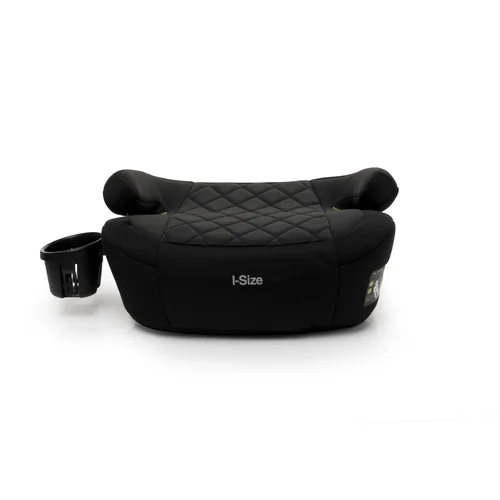 4Baby HI-FIX Cup autokėdutė, Juoda, 40-150 cm, I-SIZE image 3