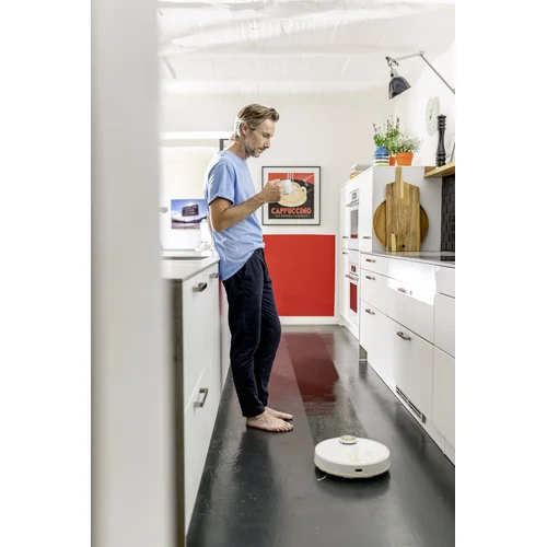 KARCHER RCV 3 šluostės dulkių siurbliui - robotui 2.269-620.0 image 2