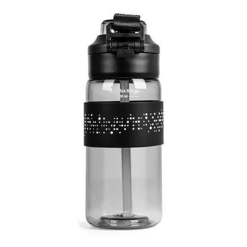 Gertuvė G21 60022430, 600 ml, pilka skaidri image 3