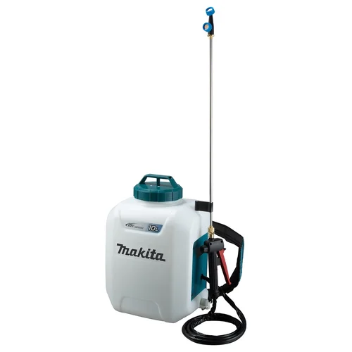 Makita DUS108Z Akumuliatorinis sodo purkštuvas, 18 V, be baterijų ir įkroviklio image 1