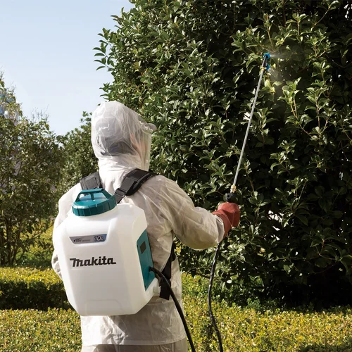 Makita DUS108Z Akumuliatorinis sodo purkštuvas, 18 V, be baterijų ir įkroviklio image 2