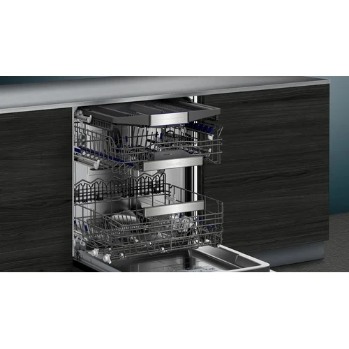 Siemens SN57TS00CE įmontuojama indaplovė 60 cm image 3