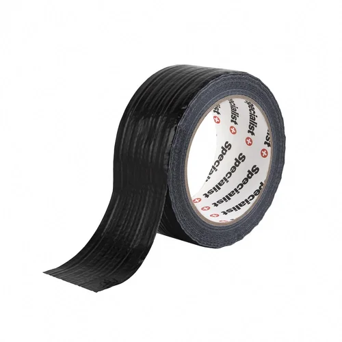 Specialist+ SPECIALIST+ universali lipni juosta 48 mm x 25 m Juoda image 2