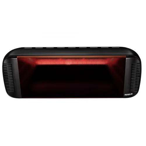 Halogeninis infraraudonųjų spindulių šildytuvas Heliosa 66 Black image 2