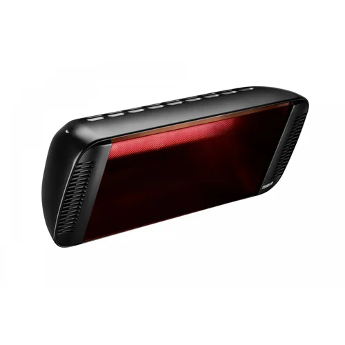 Halogeninis infraraudonųjų spindulių šildytuvas Heliosa 66 Black image 3