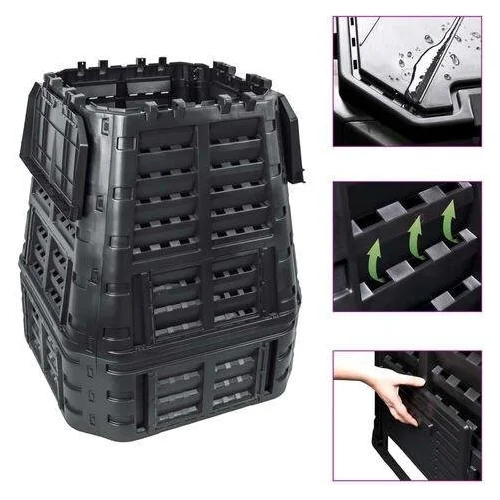 Patrol Group Komposto dėžė 740 l image 2