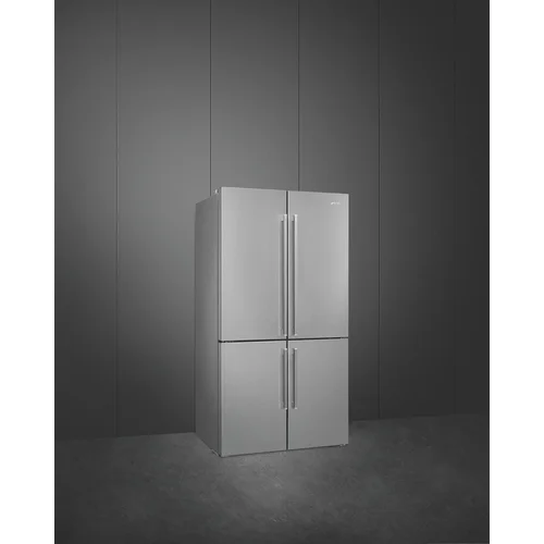SMEG FQ60XE Side by Side šaldytuvas image 2