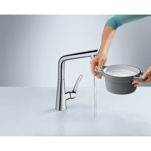 Hansgrohe Metris Select plautuvės maišytuvas, 14883000 image 3