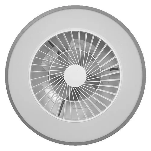 Ledvance SMART WIFI lubinis ventiliatorius su lempa D550T 76W image 3