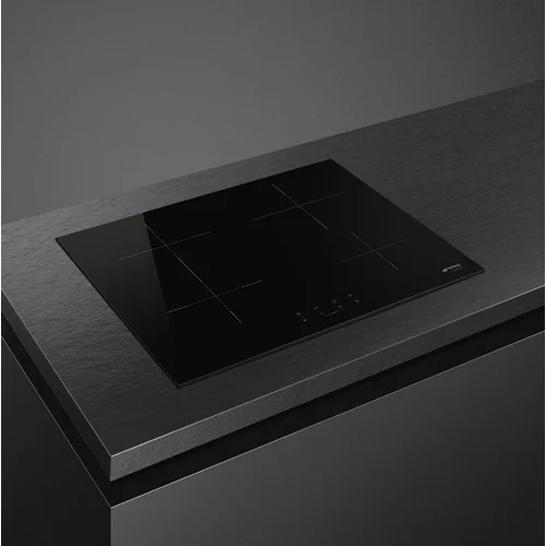 Smeg SI1B2642D Įmontuojama 60 cm Indukcinė Kaitlentė image 2