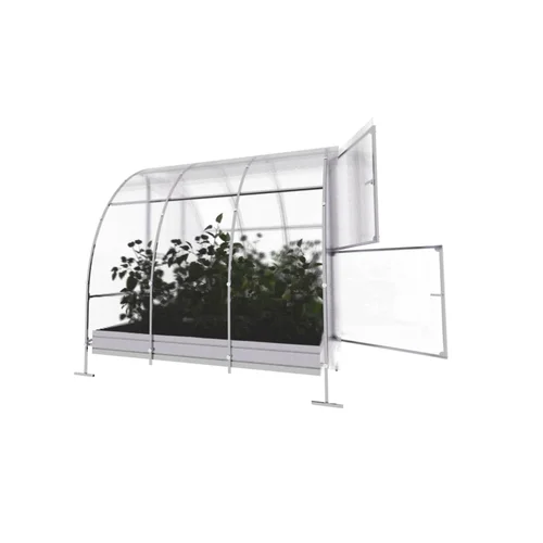 Šiltnamis KLASIKA EASY 3 x 2 m (6 m²), 4 mm, 300200E4 image 3
