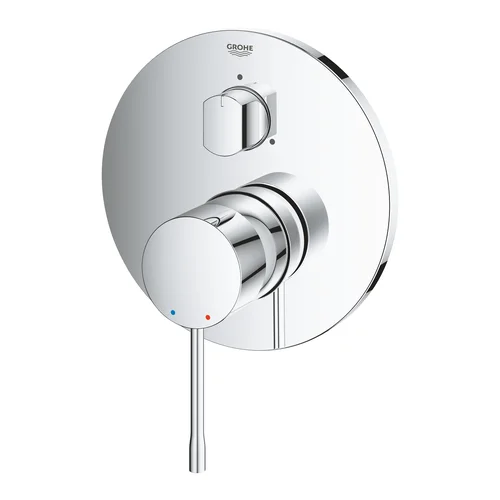 Grohe ESSENCE 24092001 potinkinis vonios ir dušo maišytuvas image 2