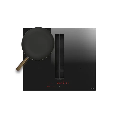 ELICA NIKOLATESLA FIT BL/A/72 70 cm pločio Indukcinė Kaitlentė image 3