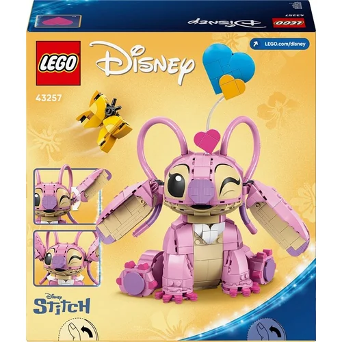 Konstruktorius LEGO® Disney Angel 43257, 784 vnt. image 2