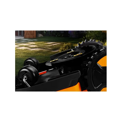NEO TOOLS Titanu dengtų peilių rinkinys 04-621 3 vnt. image 3