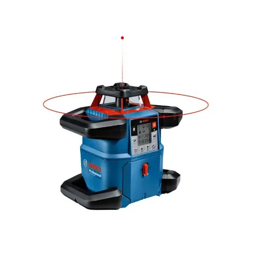 Bosch GRL 600 CHV LB LR60 rotacinis lazerinis nivelyras image 2