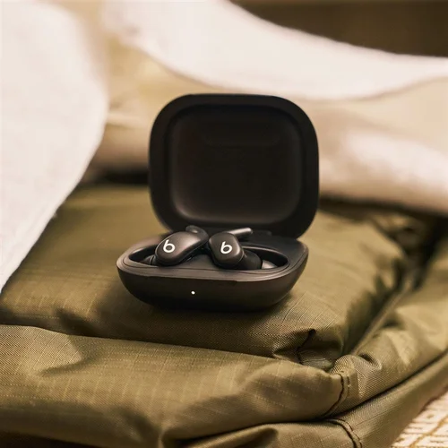 Beats POWERBEATS FIT Juodos belaidės ausinės image 3