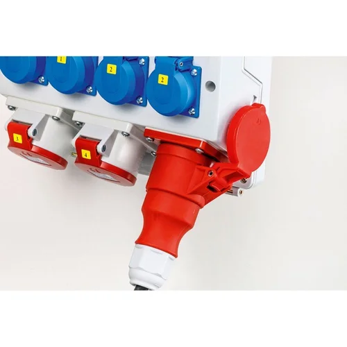 AS-Schwabe FIXO1 srovės paskirstymo dėžė 11 kW image 3