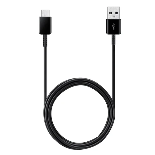 Samsung EP-DG930MBEGWW USB-C kabelis 1.5 m juodas image 2