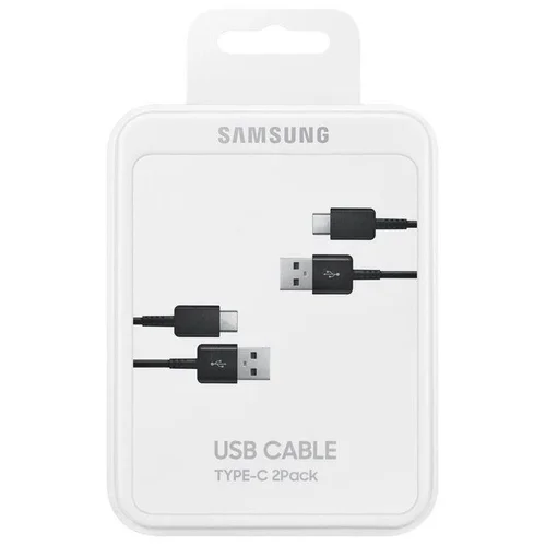 Samsung EP-DG930MBEGWW USB-C kabelis 1.5 m juodas image 3
