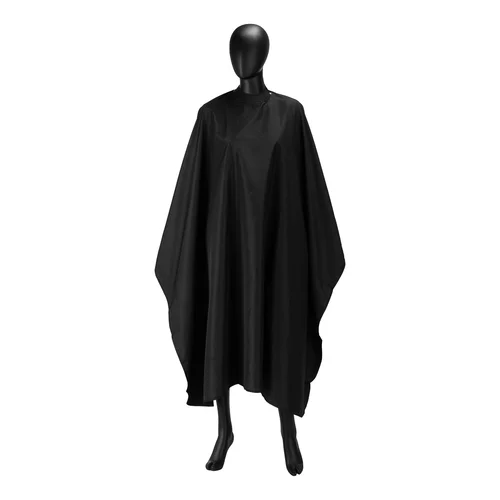 ACTIVESHOP J-88 kirpėjo apsiaustas su gumine apykakle image 1