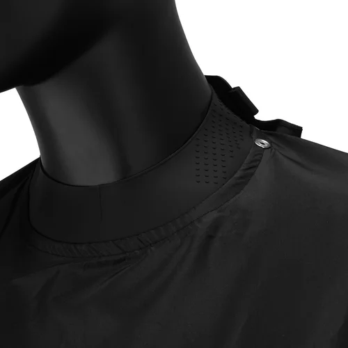 ACTIVESHOP J-88 kirpėjo apsiaustas su gumine apykakle image 2