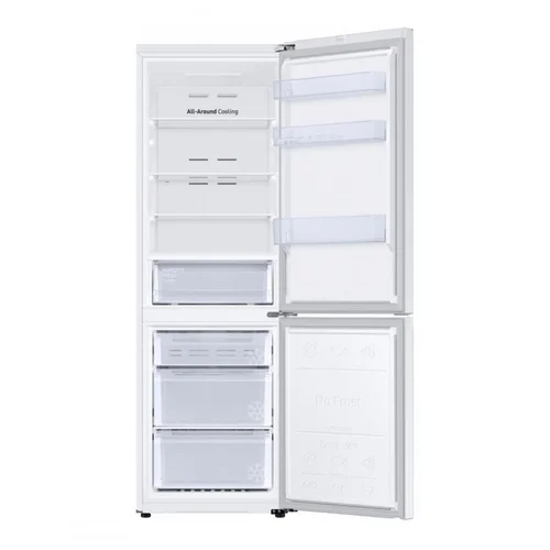 Samsung RB34C670EWW/EF dviejų durų šaldytuvas image 3
