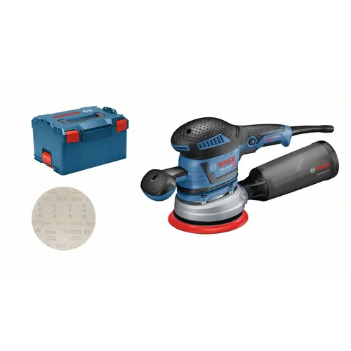 Bosch GEX 40-150 Ekscentrinis šlifuoklis 400 W Profesionalus image 1