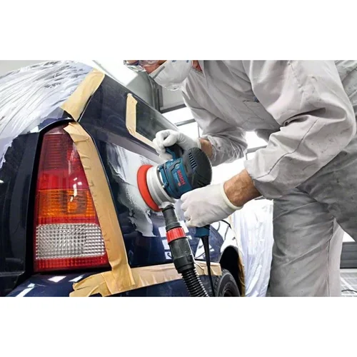Bosch GEX 40-150 Ekscentrinis šlifuoklis 400 W Profesionalus image 2