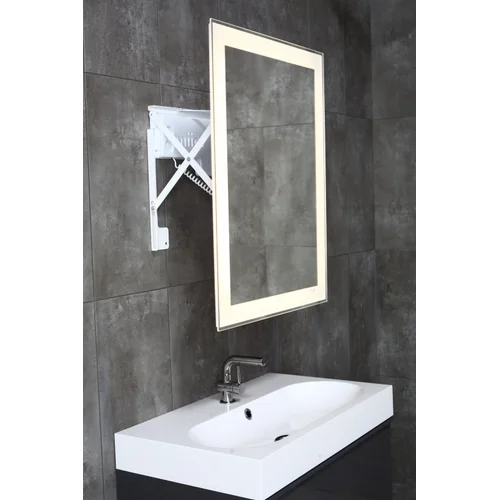 Miior Fit vonios veidrodis 60x80 cm (atitraukiamas) image 2