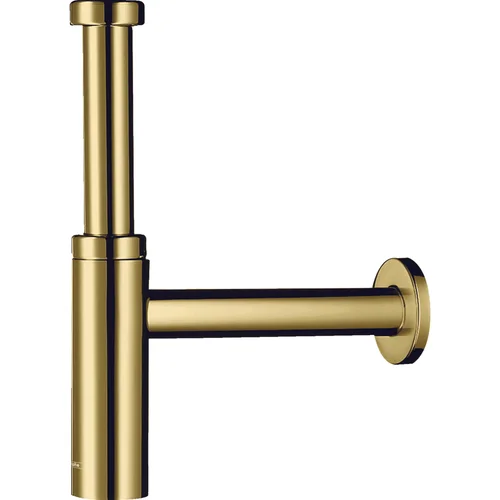 Hansgrohe Flowstar S praustuvo sifonas – Blizgaus aukso image 3