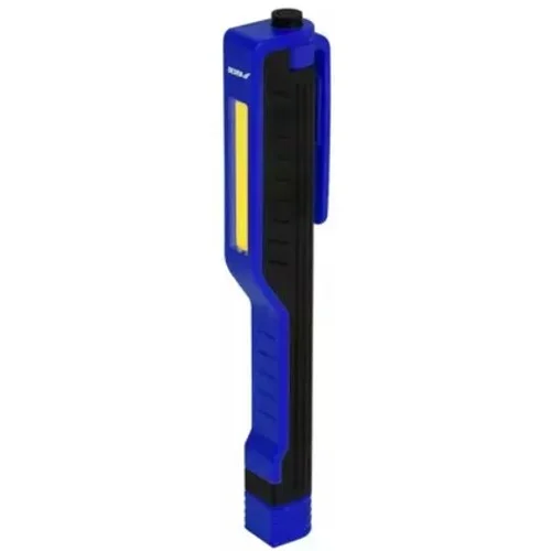 Dedra L1003 Prožektorius 3W COB LED su 3x AAA baterijomis image 2