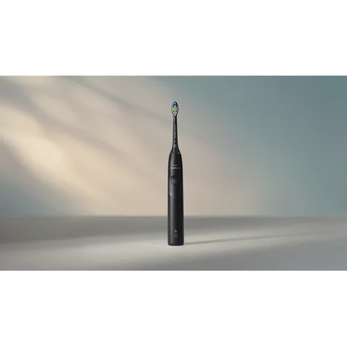 Philips Sonicare Series 5300 HX7101/01 Dantų šepetėlis Juoda image 3